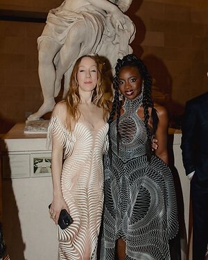Danai Gurira leaked photo #11