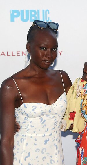 Danai Gurira
