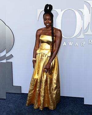 Danai Gurira