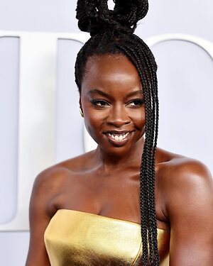 Danai Gurira leaked photo #18