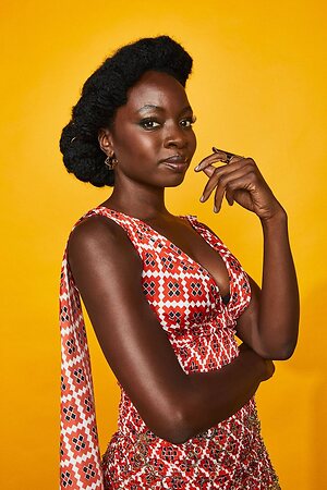 Danai Gurira