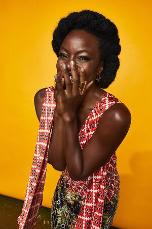 Danai Gurira leaked photo #21