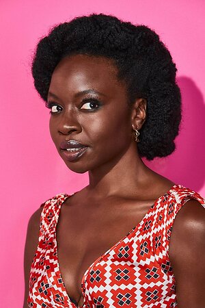 Danai Gurira leaked photo #27