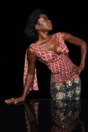 Danai Gurira leaked photo #30