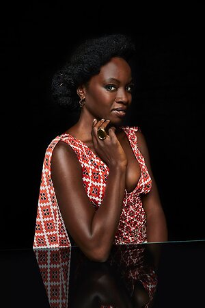 Danai Gurira leaked photo #33