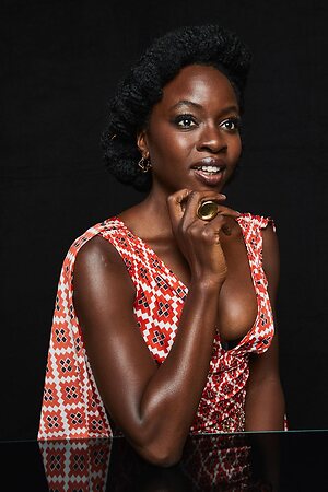 Danai Gurira leaked photo #36