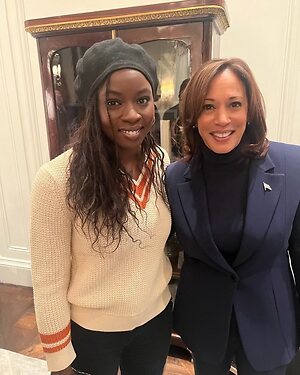 Danai Gurira