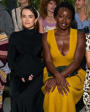 Danai Gurira leaked photo #44