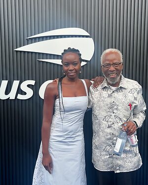 Danai Gurira leaked photo #48