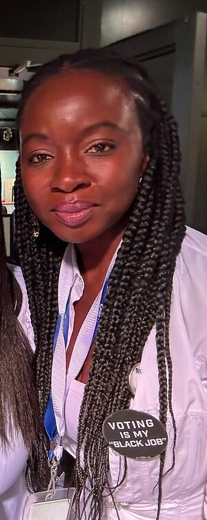 Danai Gurira