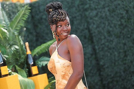 Danai Gurira leaked photo #57