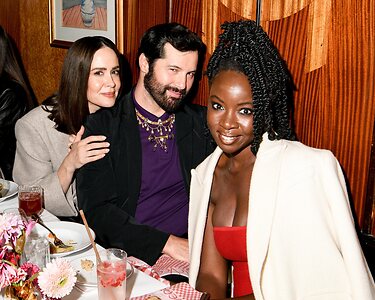 Danai Gurira leaked photo #58