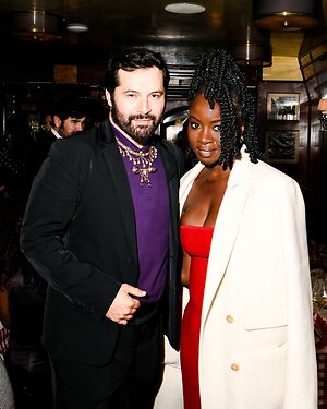 Danai Gurira leaked photo #61
