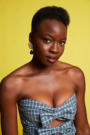 Danai Gurira leaked photo #64
