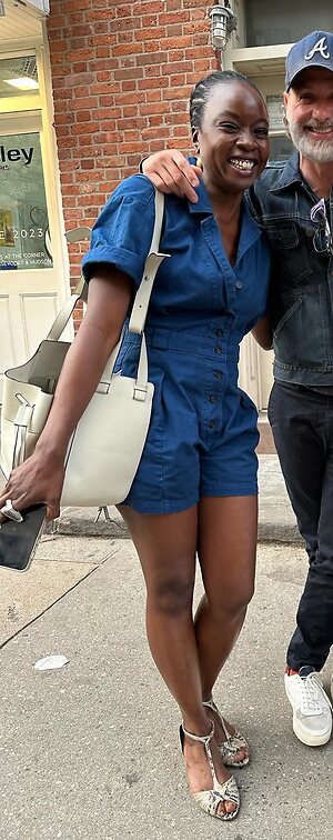Danai Gurira