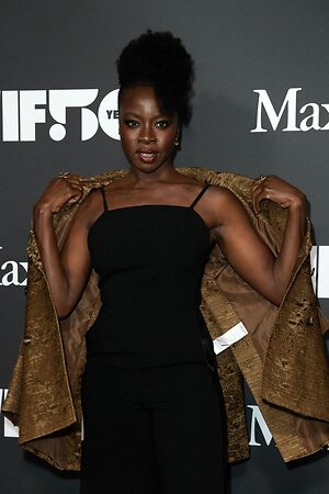 Danai Gurira