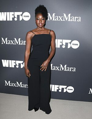 Danai Gurira leaked photo #70