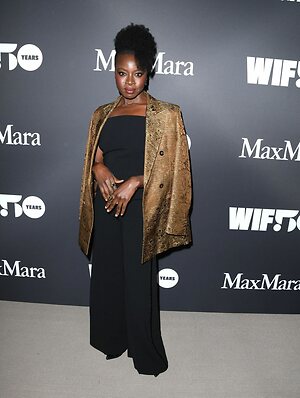Danai Gurira leaked photo #71