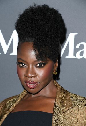 Danai Gurira leaked photo #72
