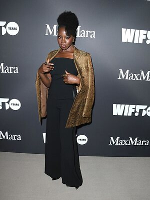 Danai Gurira leaked photo #73