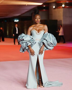 Danai Gurira leaked photo #78