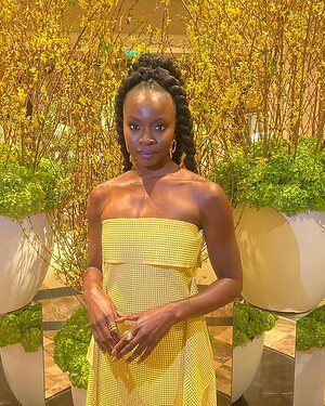 Danai Gurira Nude Leaked Photo #88