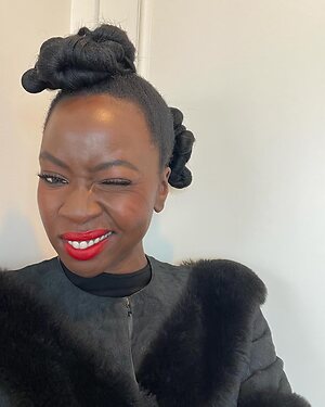 Danai Gurira