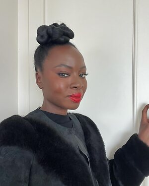 Danai Gurira Nude Leaked Photo #90