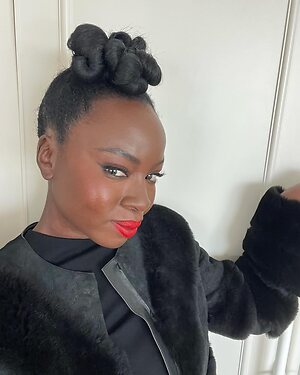 Danai Gurira Nude Leaked Photo #91