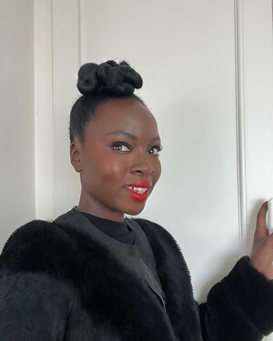 Danai Gurira Nude Leaked Photo #92