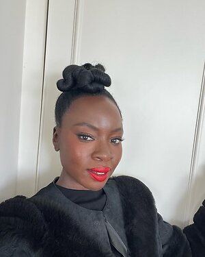 Danai Gurira Nude Leaked Photo #93