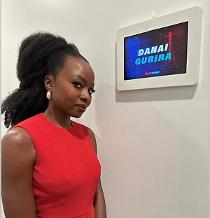 Danai Gurira