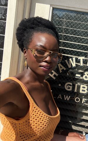 Danai Gurira
