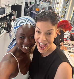 Danai Gurira Nude Leaked Photo #98