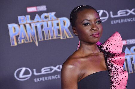 Danai Gurira leaked photo #104