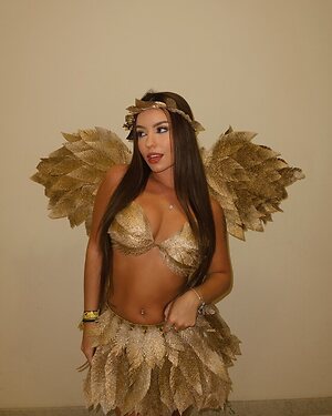 Dandara Thereza Nude Leaked Photo #11