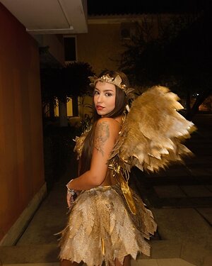 Dandara Thereza Nude Leaked Photo #29