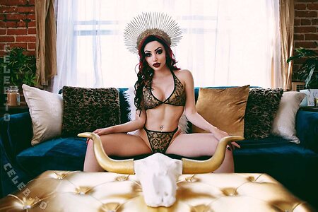 Dani Divine Nude Leaked Photo #49