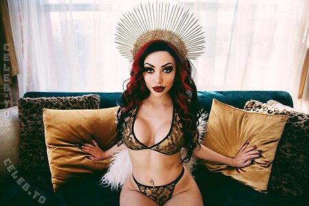 Dani Divine Nude Leaked Photo #50