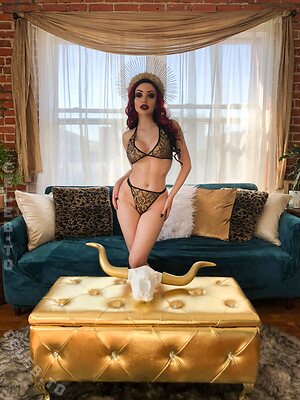 Dani Divine Nude Leaked Photo #66