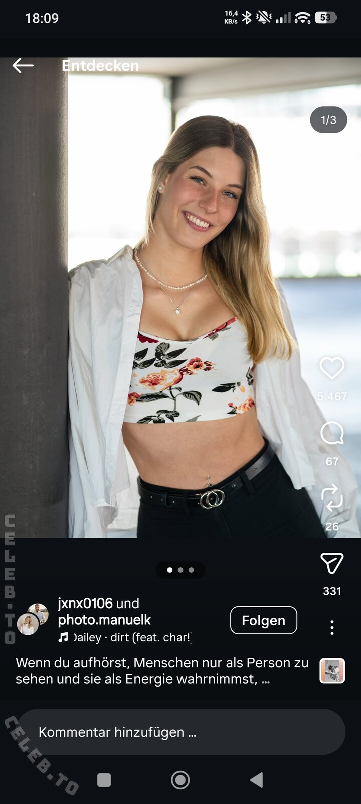 Dani Vinci photo