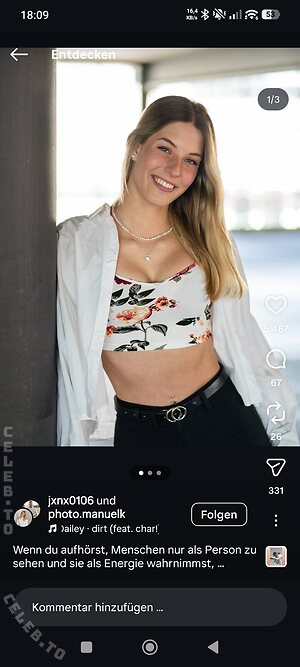 Dani Vinci Nude Leaked Photo #15