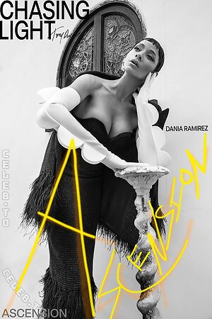 Dania Ramírez Nude Leaked Photo #33