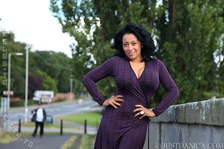 Danica Collins Nude Leaked Photo #8