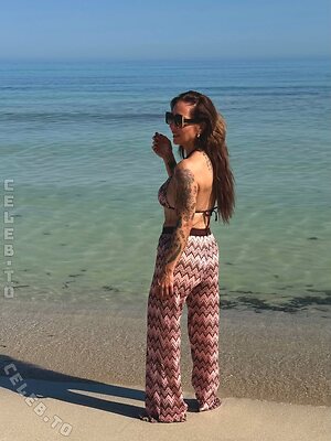 Daniela Büchner Nude Leaked Photo #9