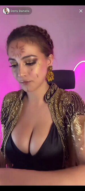 Daniela Derly leaked photo #9
