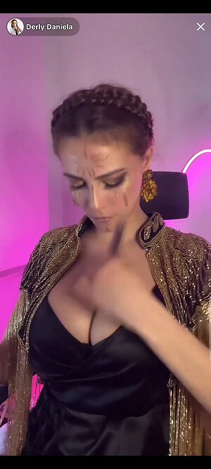 Daniela Derly leaked photo #11