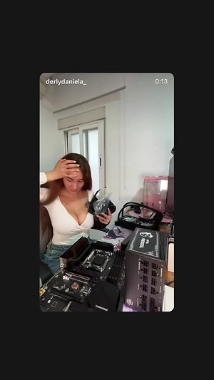 Daniela Derly Nude Leaked Photo #57