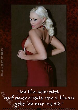 Daniela Katzenberger Nude Leaked Photo #18