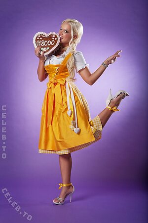 Daniela Katzenberger Nude Leaked Photo #45